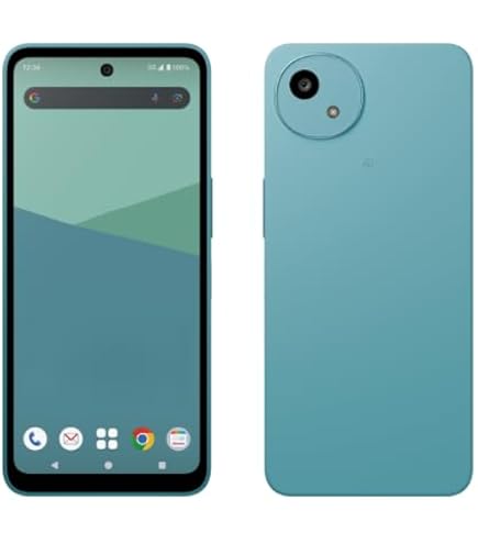 Amazon | Simフリー AQUOS wish5 SH-52F ユキ docomoモデルSIMフリー